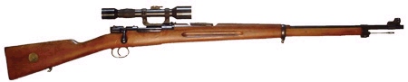 Mauser Suédois m/41